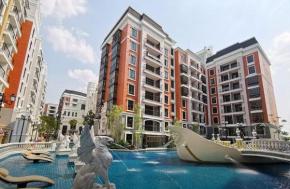 España Condo Resort Pattaya